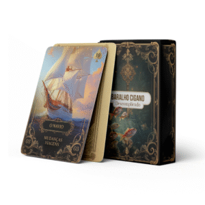 Baralho Cigano Descomplicado + Mini Curso e Livro Digital