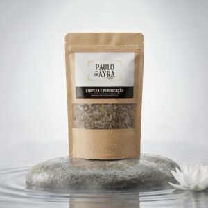 Banho de Descarrego - Limpeza e Purificação