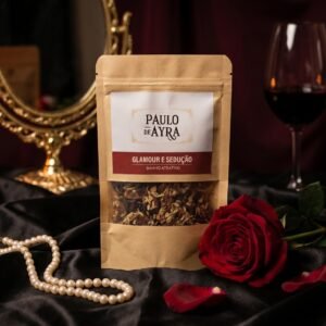 Banho Atrativo - Glamour e Sedução